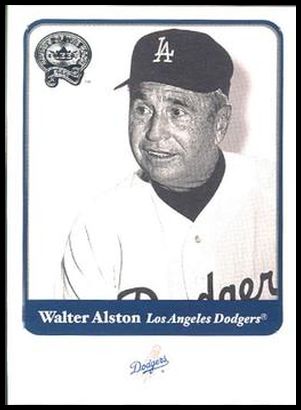 20 Walt Alston